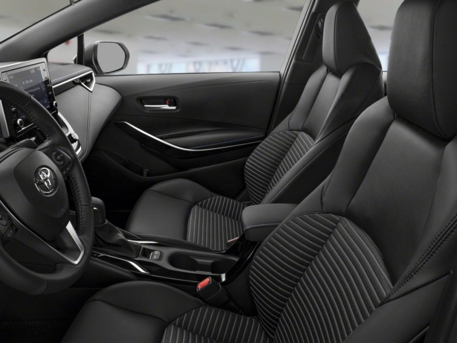 2020 Toyota Corolla 2020 Grey