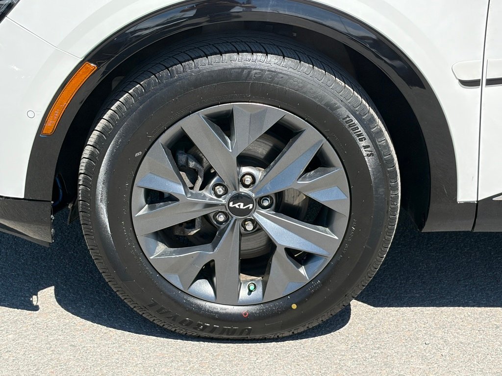 Kia Sportage Hybrid 2023 Blanc Gatineau - photo #15