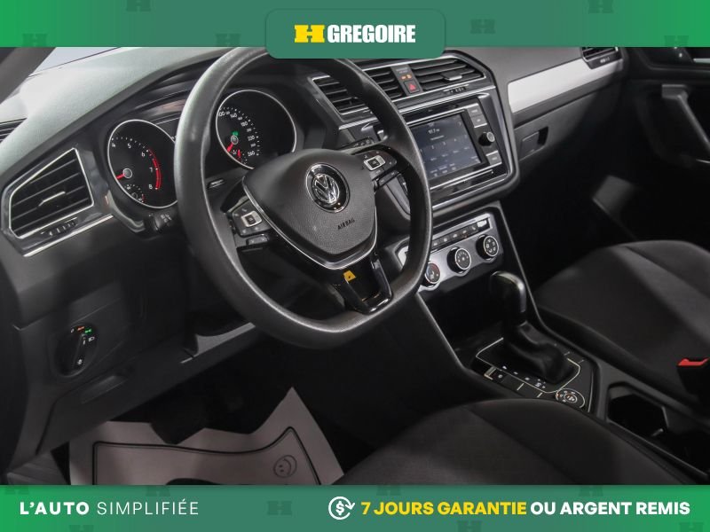 Volkswagen Tiguan 821743 | Trendline AWD AUTO A/C MAGS CAM RECUL BLUETOOTH 2020 Gris Laval - photo #20