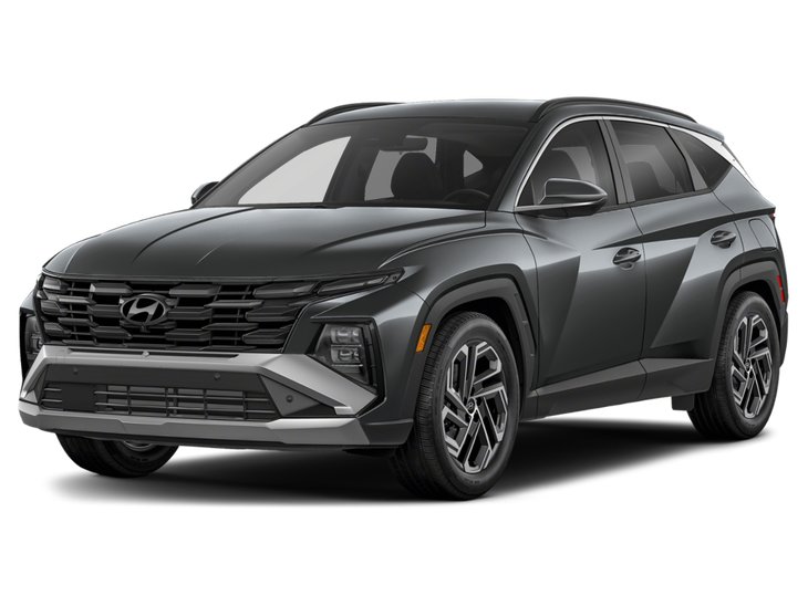 2026 Hyundai Tucson plug-in Hybrid Ultime