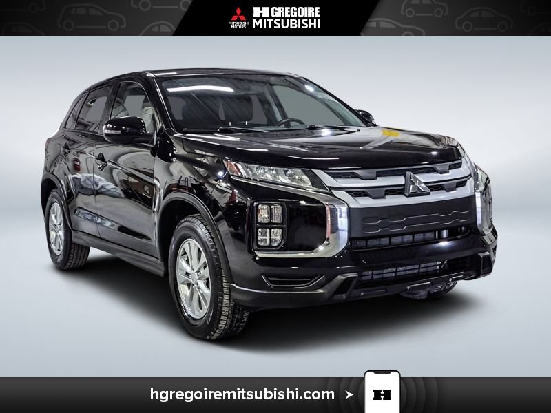 Mitsubishi RVR 2022 2022 Noir