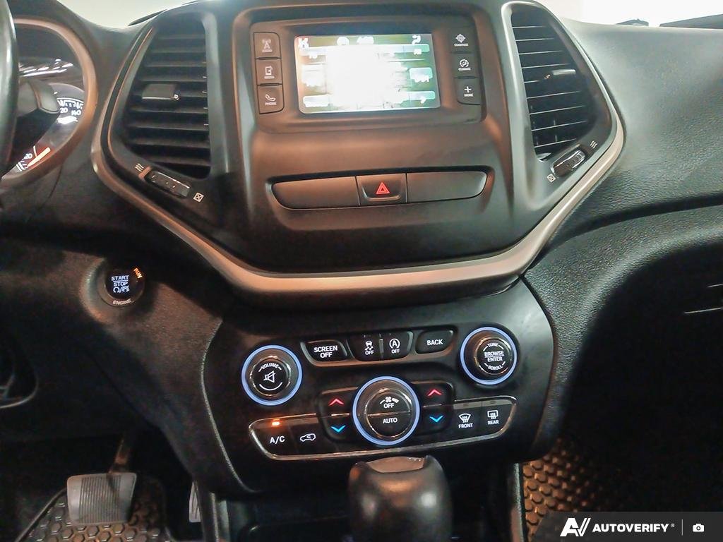 2015 Jeep Cherokee 2601729A | North Red Edmonton - photo #18