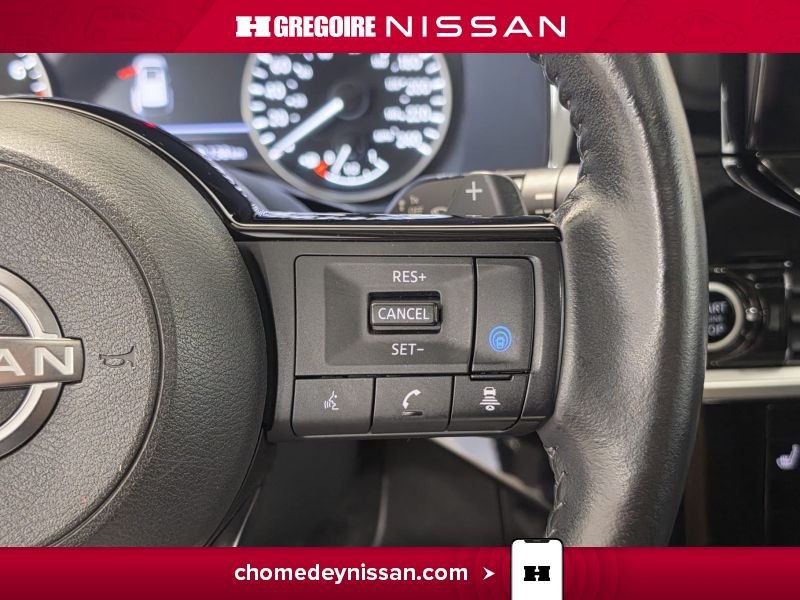 Nissan Pathfinder 2022 Noir Laval - photo #21