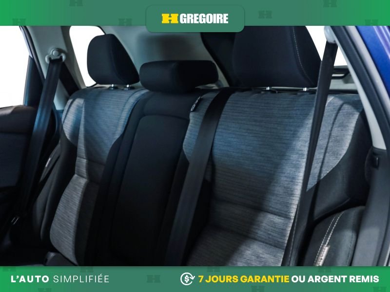 Nissan Rogue 2023 Bleu Blainville - photo #24
