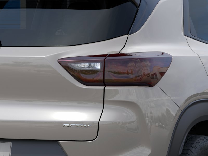 2026 CHEVROLET Trailblazer 4 portes 4RM ACTIV WHITE SANDS Sherbrooke - photo #10