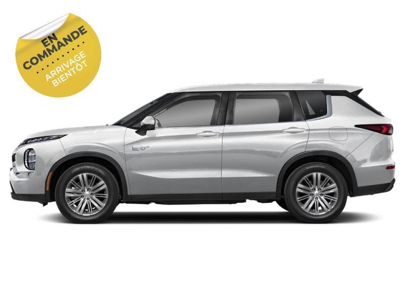 2026 Mitsubishi Outlander Plug-In Hybrid Sterling Silver Saint-Eustache - photo #0