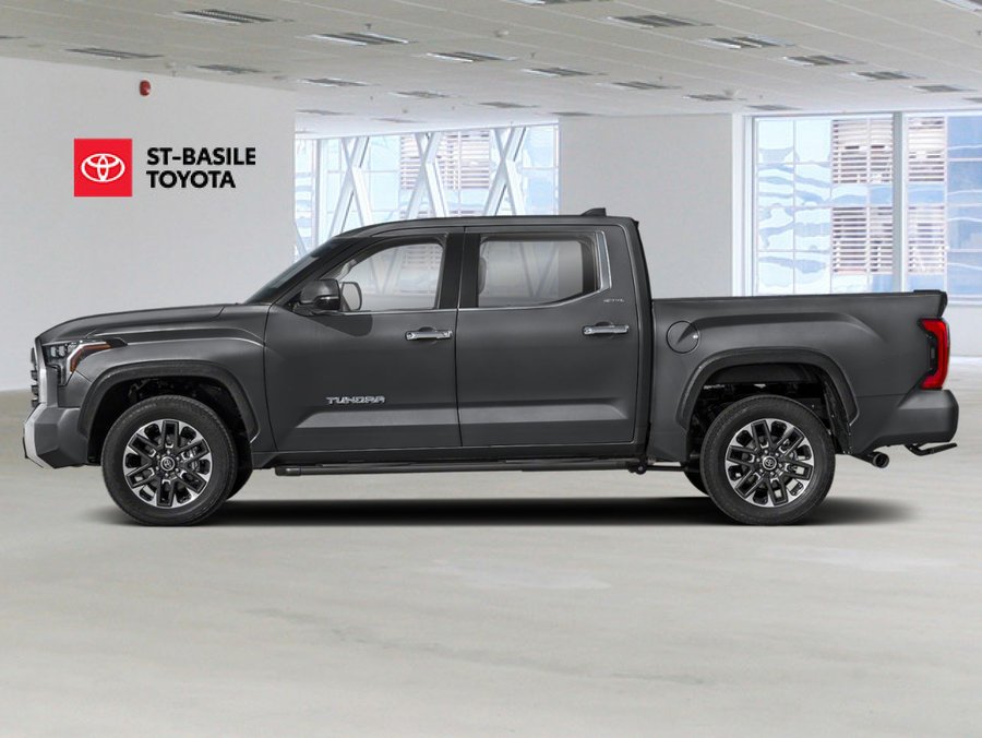 TOYOTA Tundra 2026 2026 Gris magnétique métallisé