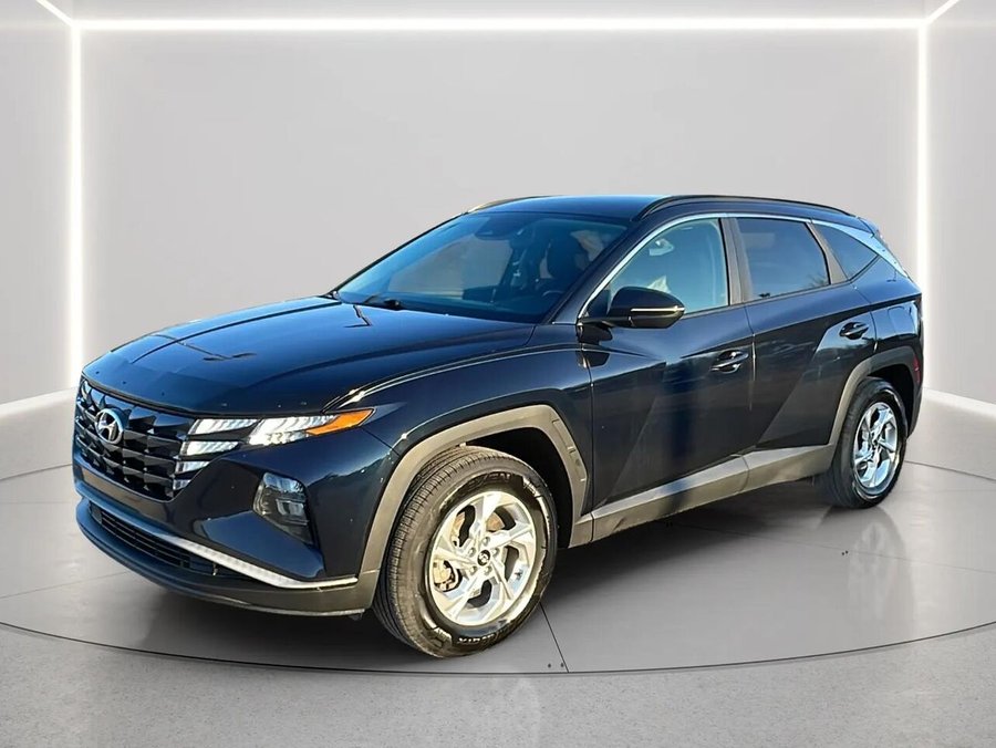 2023 Hyundai Tucson 2023 Blue