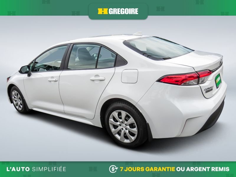 2023 Toyota Corolla White Blainville - photo #5