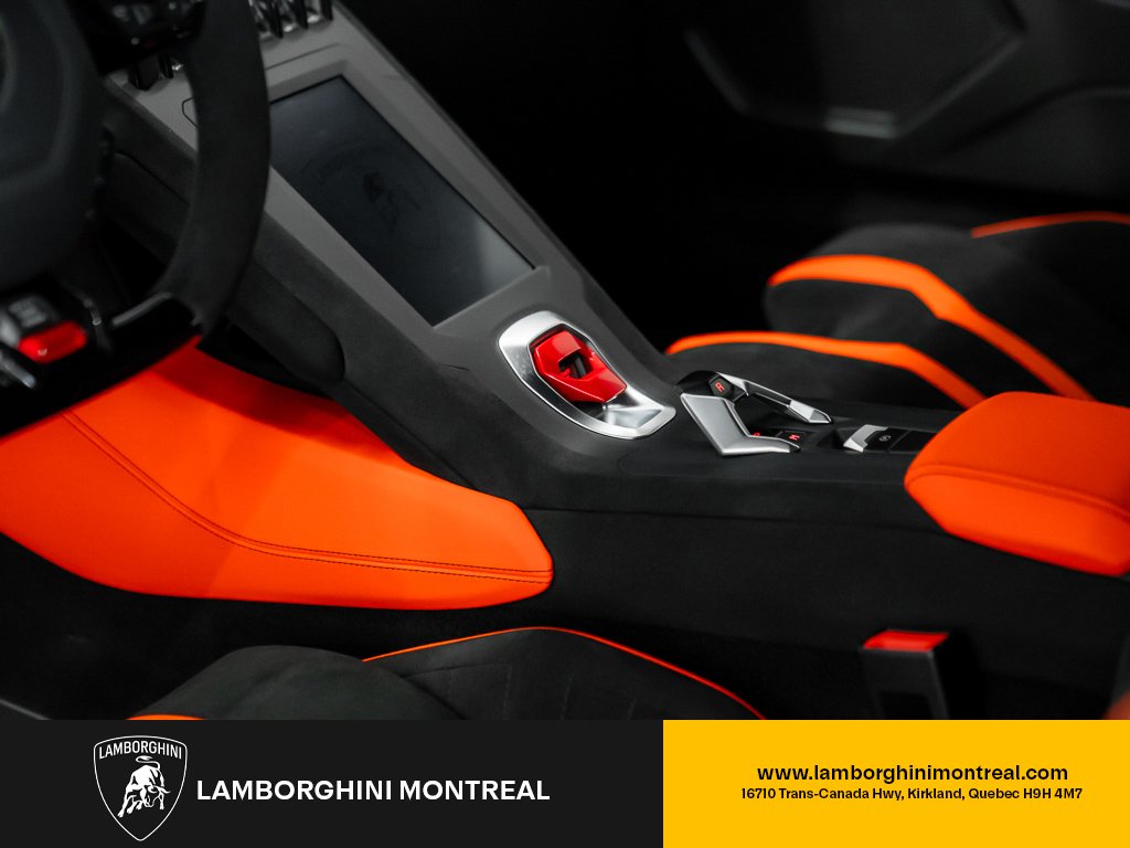 Lamborghini Huracan STO 2023 Vert Kirkland - photo #13