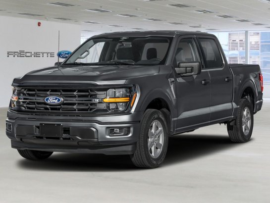 2026 Ford F-150 2026 Carbonized Grey Metallic