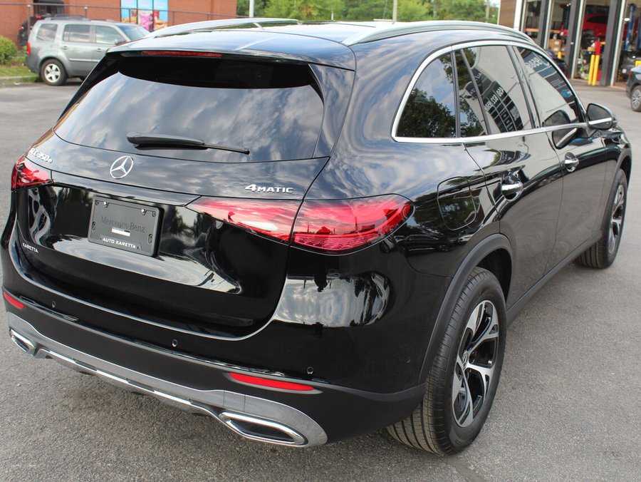 Mercedes-Benz GLC 2026 2026 Noir