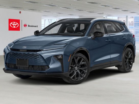 TOYOTA CROWN SIGNIA 2026 2026 Gris