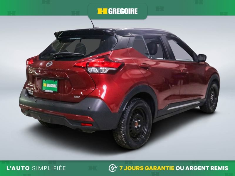 2020 Nissan Kicks Red Laval - photo #7