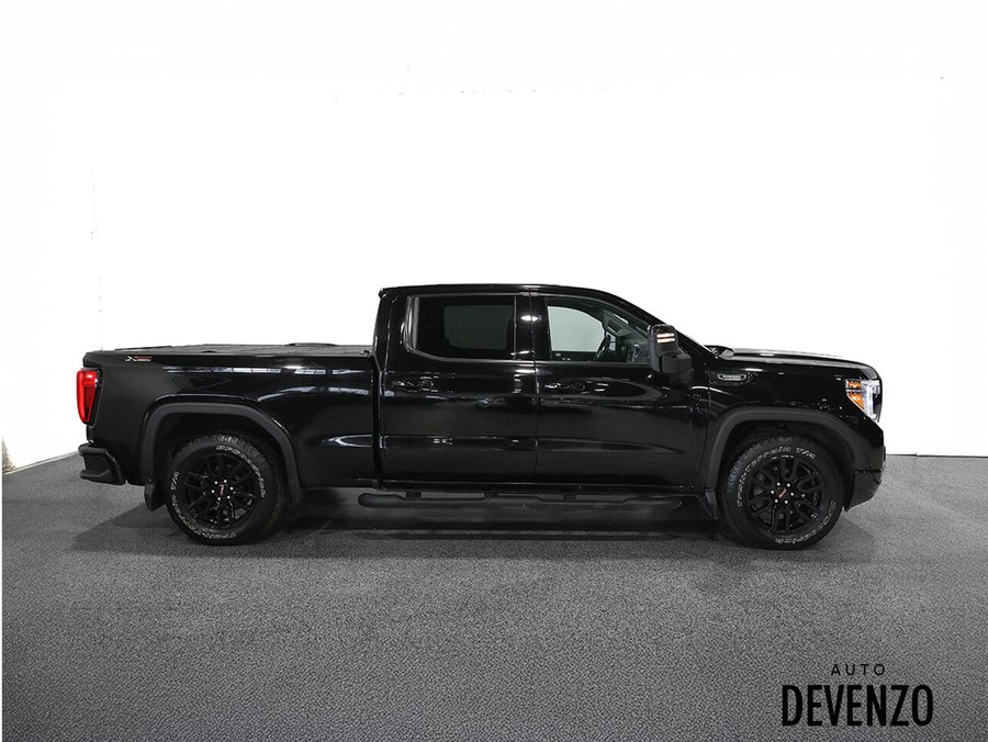 GMC Sierra 1500 2021 2021 Noir