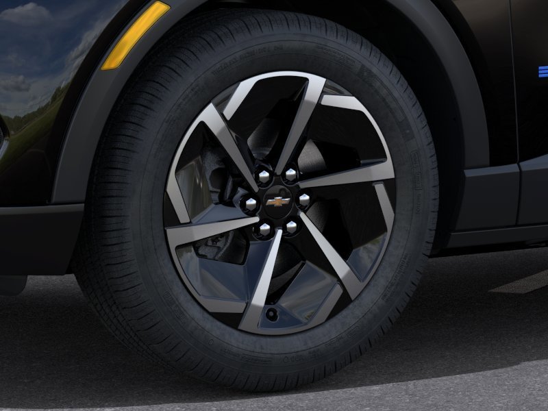 CHEVROLET Equinox EV 4 portes - LT 2026 NOIR Sherbrooke - photo #8
