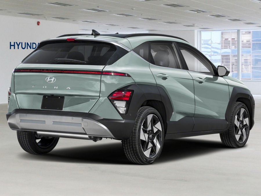 Hyundai Kona 2026 2026 Vert mirage