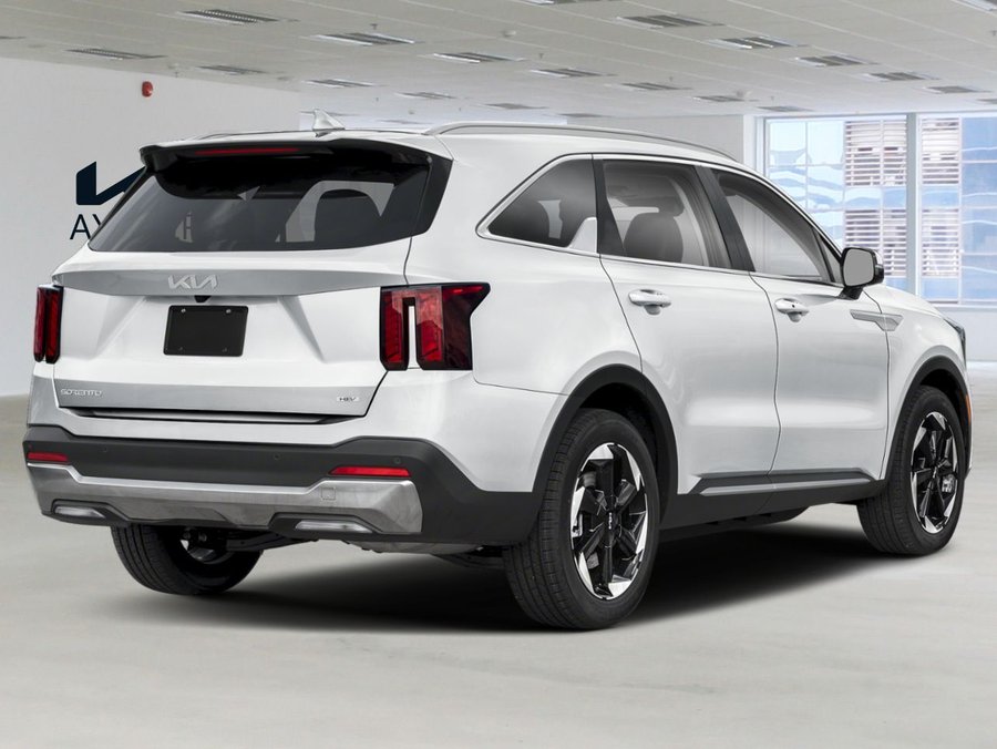 KIA Sorento hybride 2026 2026 Blanc neige nacré