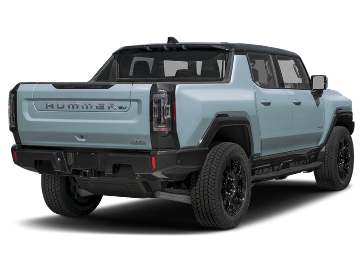2025 GMC HUMMER EV Pickup 2X