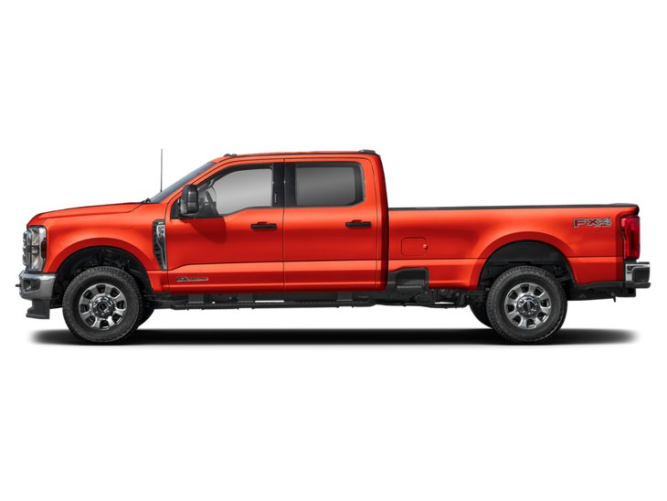 2025 Ford Super Duty F-350 à roues arrière simples XLT