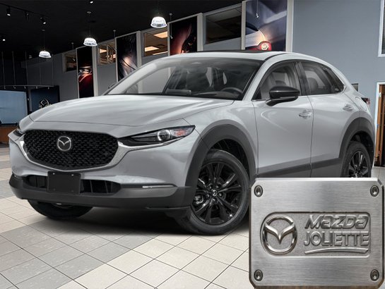 2026 MAZDA CX-30 2026 Aero Grey Metallic