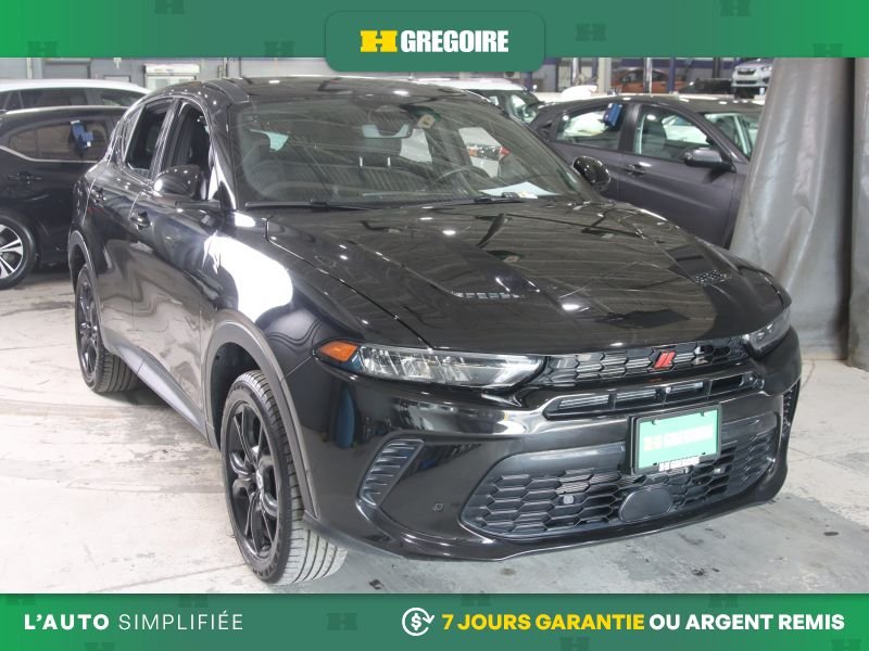 2024 Dodge Hornet Black Saint-Eustache - photo #58