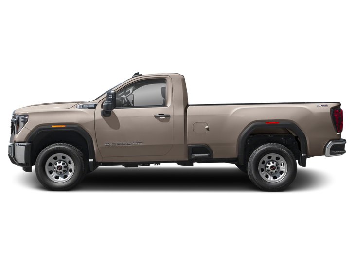2026 GMC Sierra 3500HD SLE