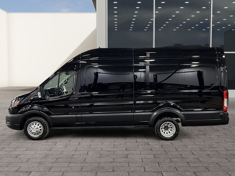 Ford Transit fourgon utilitaire 2025 2025 Noir