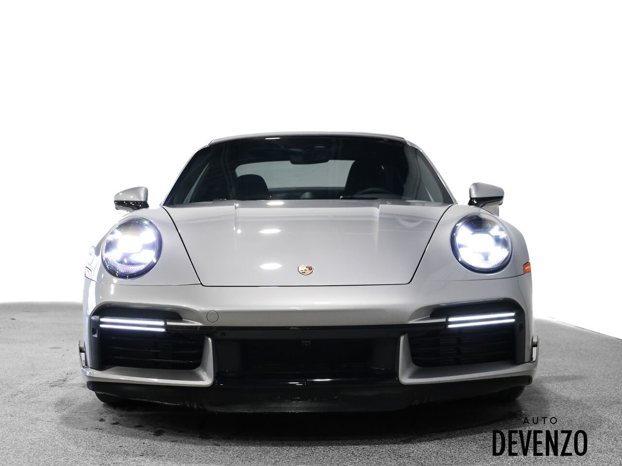 Porsche 911 2024 Gris Saint-Eustache - photo #4
