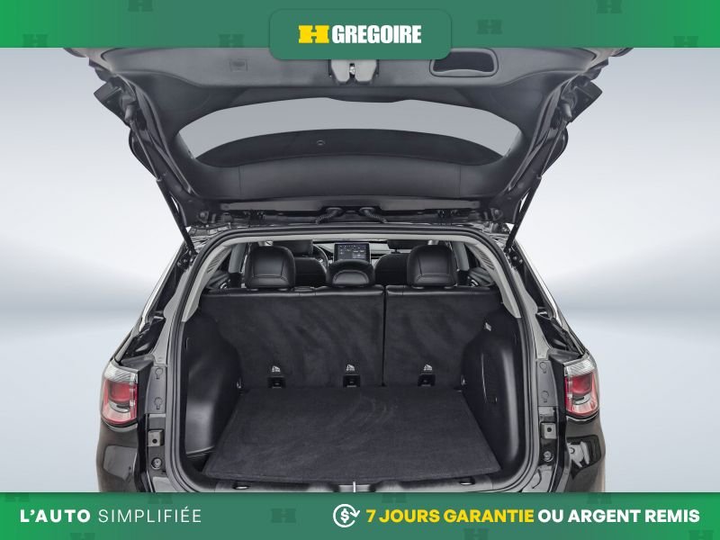 Jeep Compass S12857 | Limited 2022 Noir Laval - photo #24