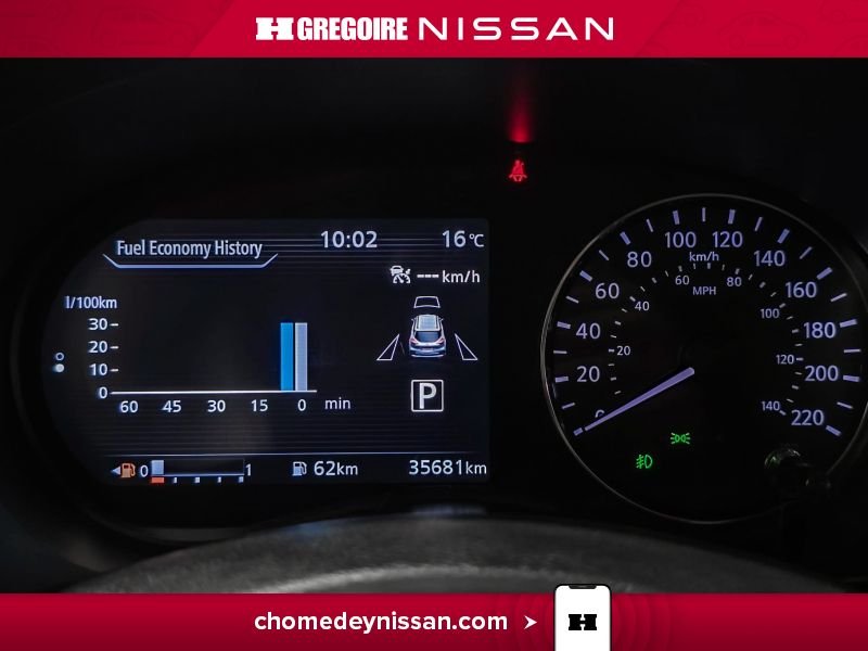 Nissan Kicks CL6522 | SR * Cuir * Bose * Caméra 360 * Carplay * 2024 Blanc Laval - photo #18