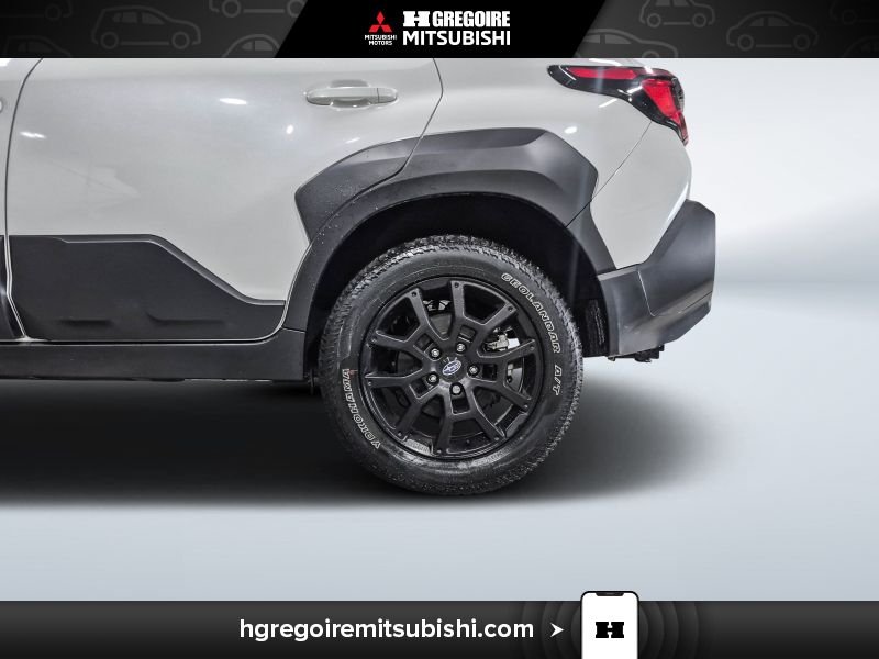 2024 Subaru Crosstrek White Laval - photo #11