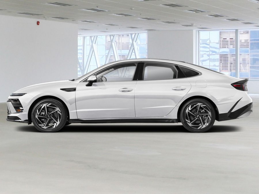 HYUNDAI SONATA PREFERRED-TREND AWD 2026 2026 Blanc