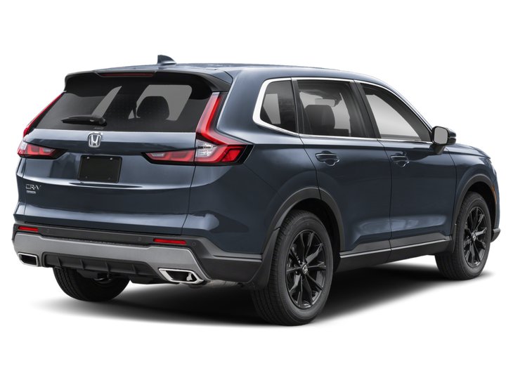 2025 Honda CR-V hybride EX-L