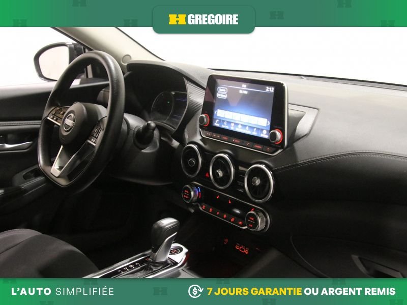 Nissan Sentra 822248 | SV AUTO AC TOIT GR ELECT MAGS CAM RECUL BLEUTOOTH 2024 Noir Laval - photo #29