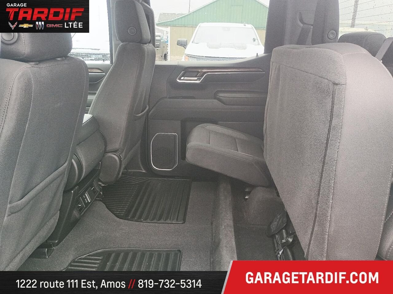 GMC Sierra 1500 46044A 2024 Noir Amos - photo #15