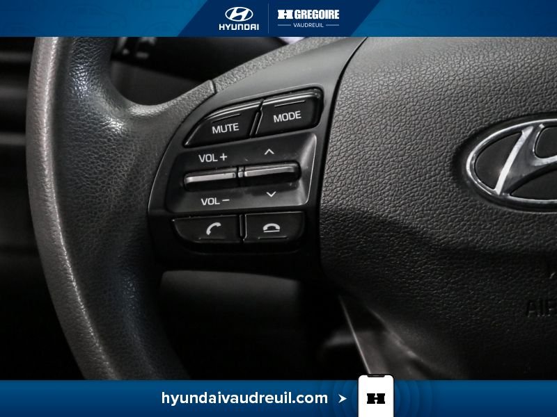 Hyundai Elantra 2020 Argent Saint-Eustache - photo #20