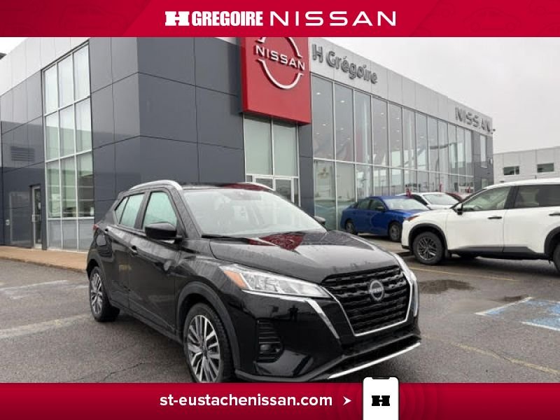 2024 Nissan Kicks 2024 Black
