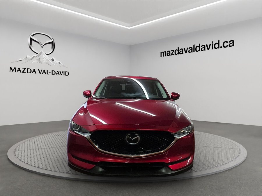 Mazda CX-5 2021 2021 Rouge