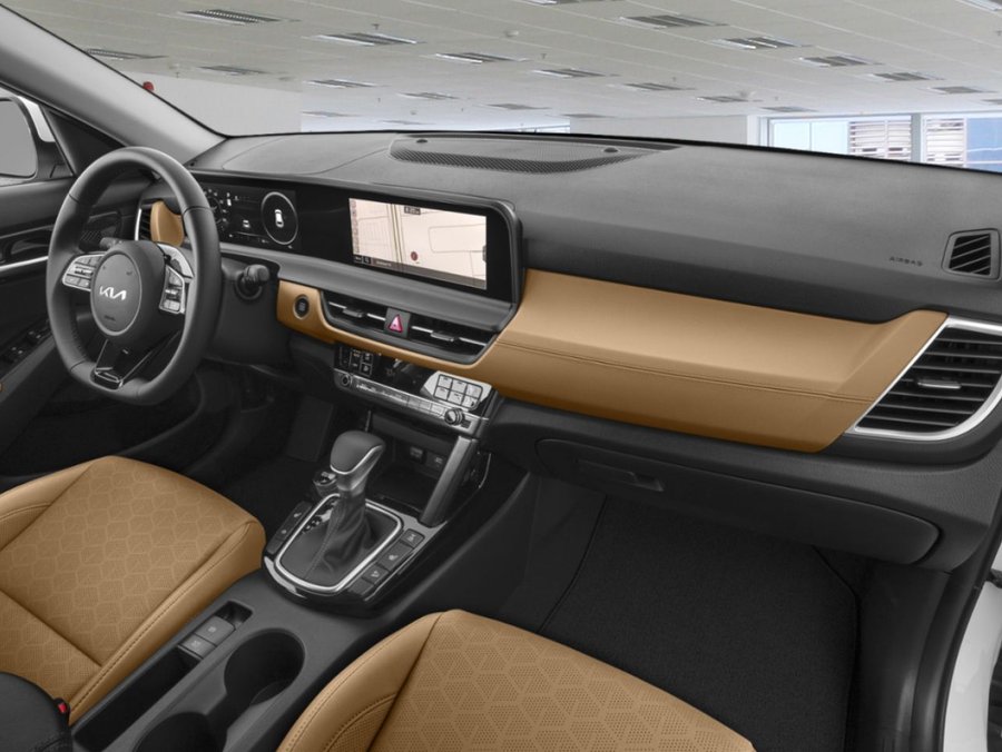 2026 KIA Seltos 2026 Fusion Black