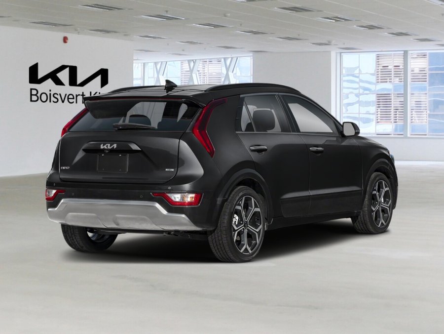 Kia Niro 2026 2026 Noir aurore nacré