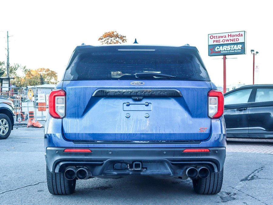 2020 Ford Explorer 2020