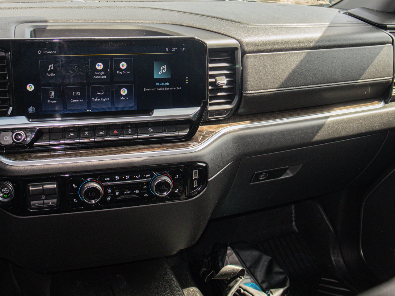 2022 Chevrolet Silverado 1500 4WD Crew Cab 147 LT Trail Boss Beige Sherwood Park - photo #29