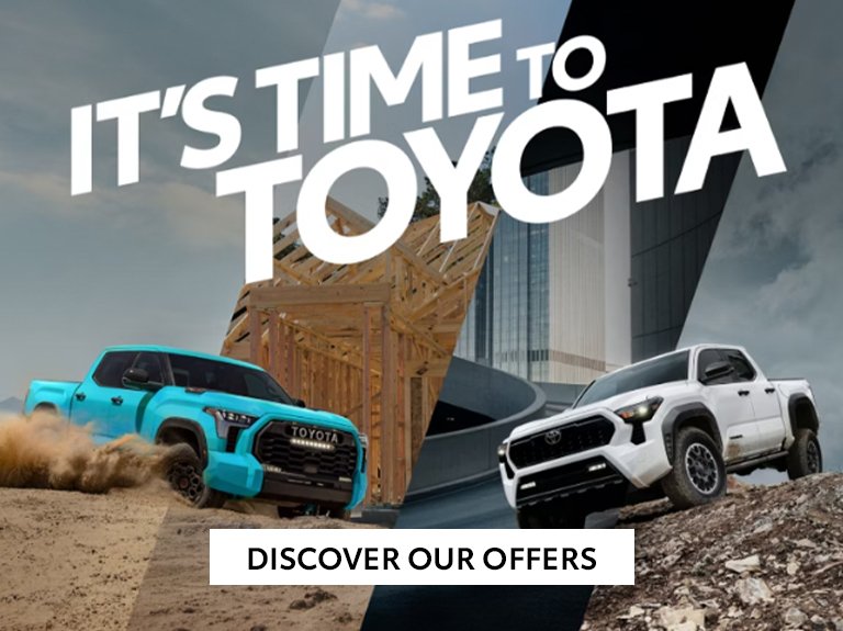 Toyota Time