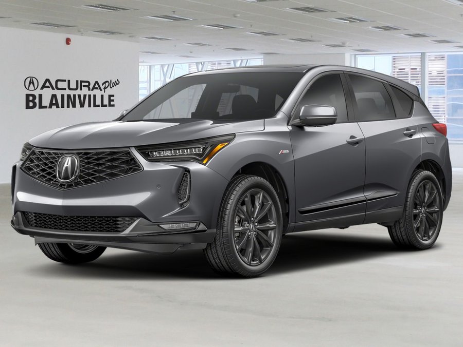 Acura RDX 2026 2026 Carbone liquide métallisé