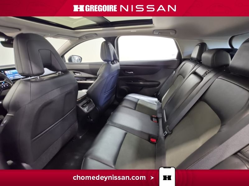 2024 Nissan Ariya Black Saint-Eustache - photo #24
