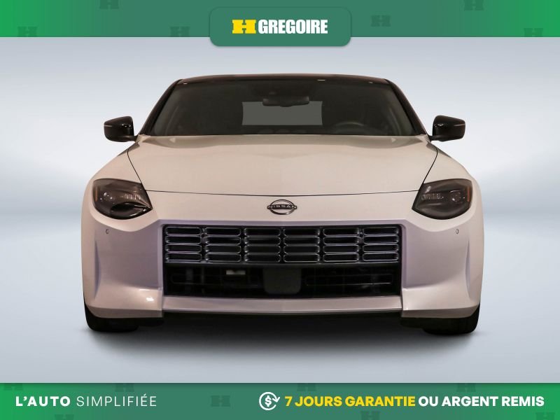 2024 Nissan Z 2024 White