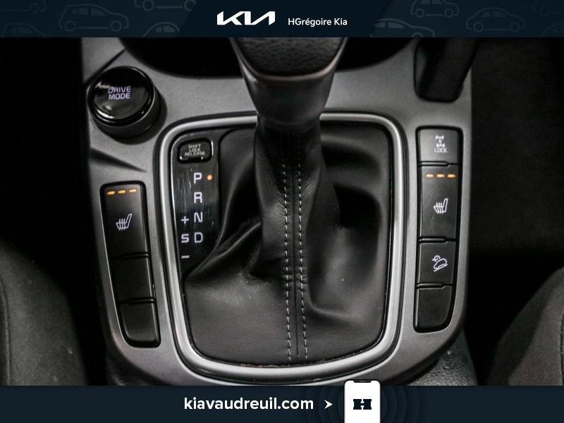 Kia Seltos 2022 Gris Blainville - photo #21
