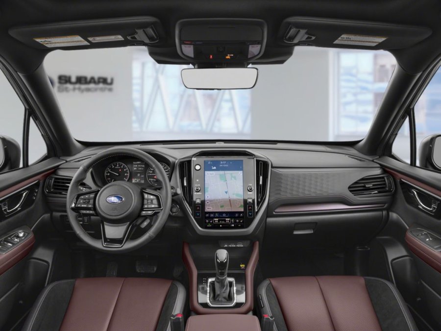 Subaru Forester Premier AWD 2026 Bleu saphir perlé