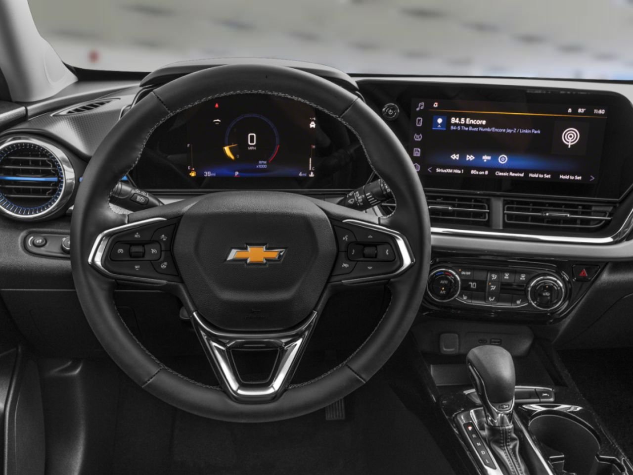 2026 CHEVROLET Trax TRAX FWD 1RS (1RS) SUMMIT WHITE Rivière-du-Loup - photo #11